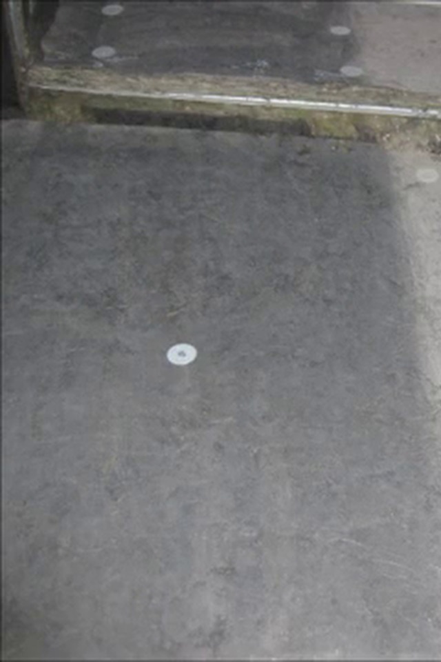 Clean duct after cleaning