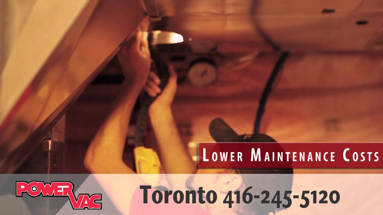 Power VAC Toronto Video